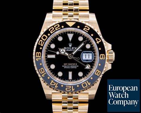 rolex 126718 grnr|rolex gmt master ii 18.